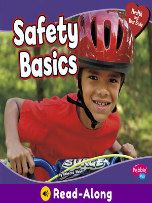 cover image of Safety Basics